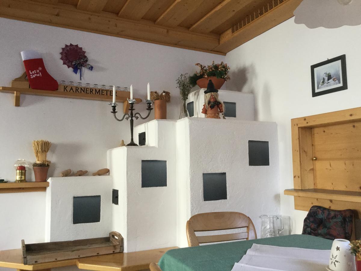Oimrausch Hotel Ramingstein Bagian luar foto