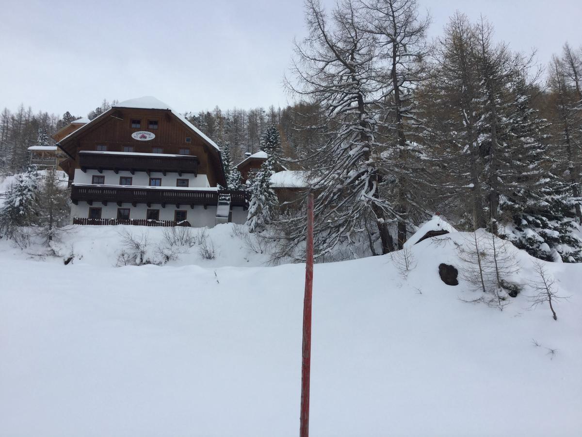 Oimrausch Hotel Ramingstein Bagian luar foto