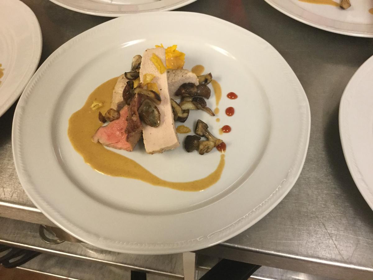 Oimrausch Hotel Ramingstein Bagian luar foto
